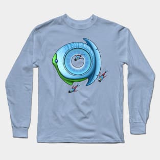 Titan Holefish Long Sleeve T-Shirt